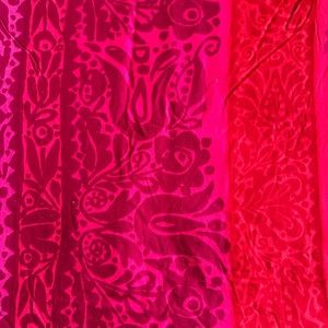 Crate & Barrel F/Q duvet cover